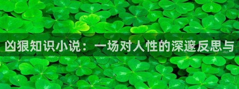牛眼看书小说